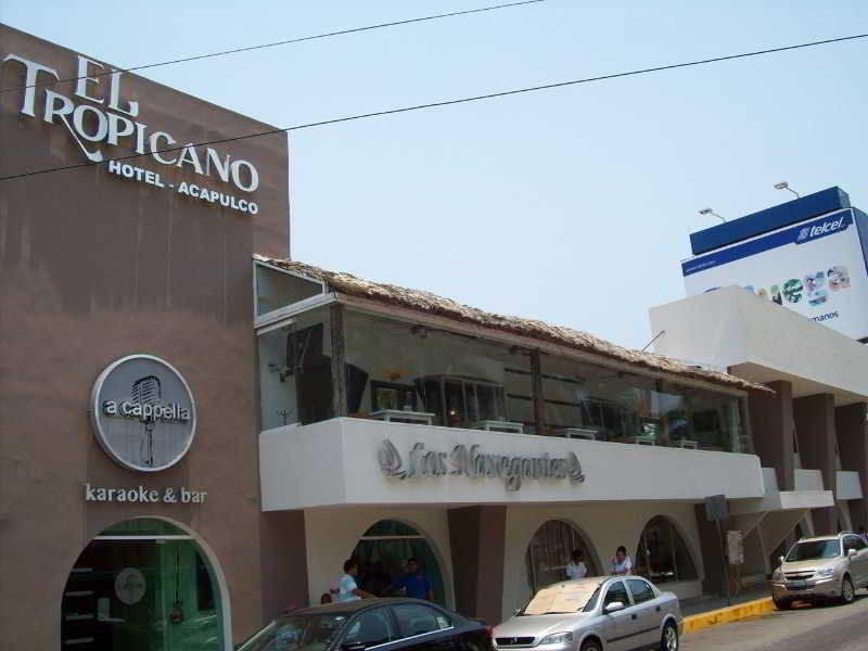 אקפולקו El Tropicano מראה חיצוני תמונה