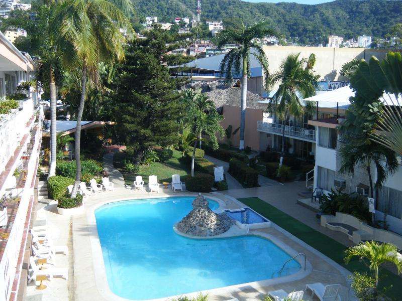 אקפולקו El Tropicano מראה חיצוני תמונה
